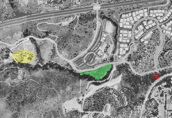 Spahn Ranch House Los Angeles California