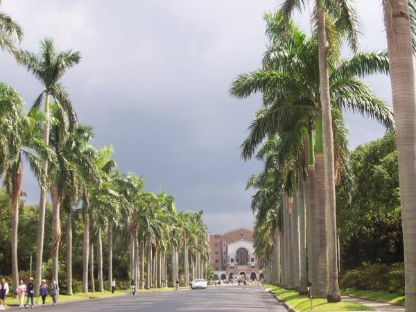 国立台湾大学 台北