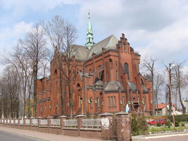 Strzemieszyce Wielkie Dąbrowa Górnicza