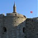 Cimenlik Castle in Çanakkale city