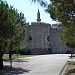 Cimenlik Castle in Çanakkale city