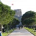 Cimenlik Castle in Çanakkale city