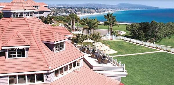 Laguna Cliffs Marriott Resort Dana Point California