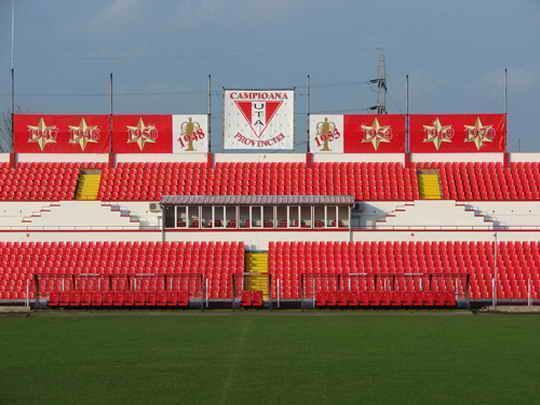Stadionul Francisc Von Neumann Arad