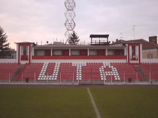 Stadionul Francisc Von Neumann Arad