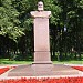 Бюст Н. Е. Жуковского в городе Москва
