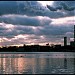 Кожуховский пруд — часть старого русла реки Москвы в городе Москва