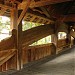 Spreuerbrücke in Stadt Luzern