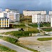 Дом офицеров флота в городе Островной
