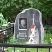 Могила Андрея Станиславовича Ростоцкого в городе Москва