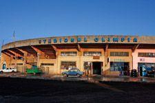 Olimpia Football Stadium Satu Mare