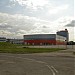 Bij. Rīgas autobusu fabrika (RAF) in Jelgava city