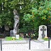 Могила В.С. Высоцкого в городе Москва