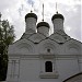 Храм Успения Пресвятой Богородицы в Путинках