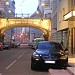 Hohe Brücke in Vienna city