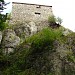 Ruins of a castle in Zawiercie city