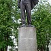 Памятник  В. И. Ульянову (Ленину) — студенту в городе Казань
