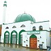 Jubilee Road Central Mosque in High Wycombe city