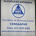Alcoólicos Anônimos, Paraná na Curitiba city