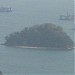 Daejuk Island in Changwon city