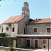 Old church buildings in Budva city