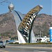 Памятник 25-летию города Чханвон (ru) in Changwon city