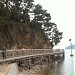 красивый вид: скала, нависшая над морем (ru) in Changwon city