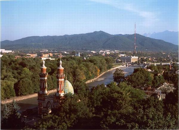 Vladikavkaz (English)