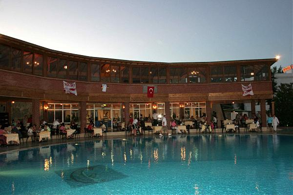 Bendis Beach Hotel 4 Ex Tansel Beach Hotel Akyarlar