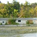 Разрушенный завод мостовых конструкций в городе Елец