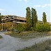 Разрушенный завод мостовых конструкций в городе Елец