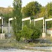 Разрушенный завод мостовых конструкций в городе Елец