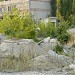 Разрушенный завод мостовых конструкций в городе Елец