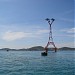 Đường cáp treo ra Vinpearl resort trong Thành phố Nha Trang thành phố
