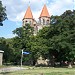 Die Nikolaikirche  in Stadt Aken (Elbe)
