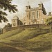 Flamsteed House in London city