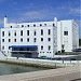Riverside High School (formerly Heslar Naval Armory) in Indianapolis, Indiana city