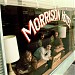 Morrison Hotel in Los Angeles, California city