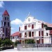 St. Dominic Church in San Carlos City city