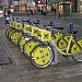 Webgasse Citybike Station 707 in Vienna city