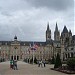 Abbaye aux Hommes (Hôtel de Ville) dans la ville de Caen
