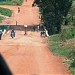 Ponte sobre Rio Cacilhas na Huambo city