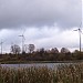 Farma wiatrowa w Lisewie