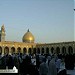 The Great Mosque of Kufa in Kufa city
