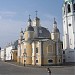 Воскресенский собор в городе Вологда