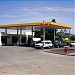 Shell Gas Station in Adama (Nazret) city