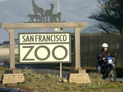 San Francisco Zoo - San Francisco, California