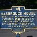 Huguenot Street Historic District