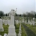 Green Mount Cemetery in Baltimore, Maryland city