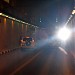 Al Shindagha Tunnel  in Dubai city